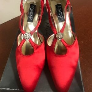 Monet Night Life shoes